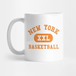 New York Basketball Mug